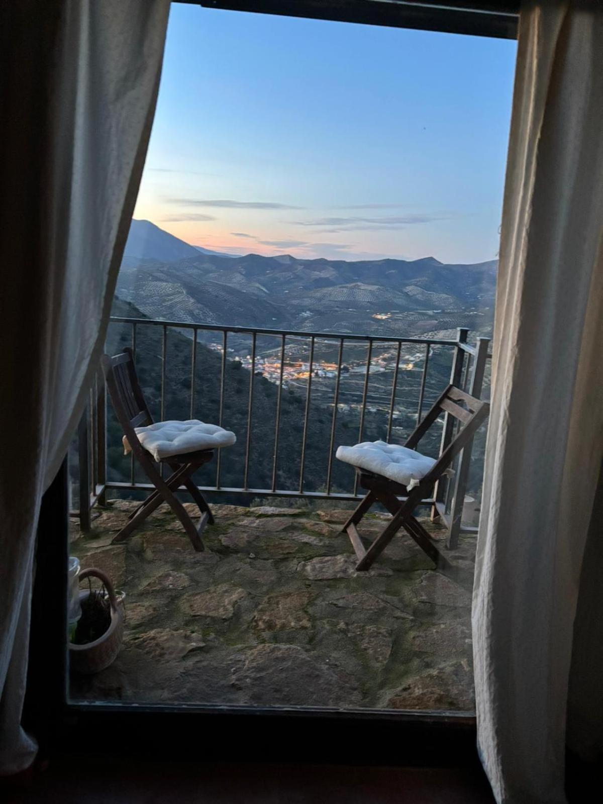 Ermita De Las Eras Algarinejo Екстериор снимка