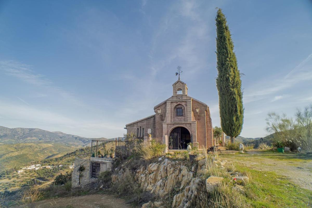 Ermita De Las Eras Algarinejo Екстериор снимка